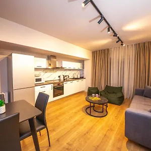  Appartement Blloku Unique 2 Albanie
