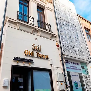 *** Hotel Stil Old Town Roumanie