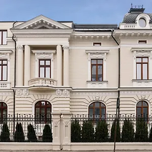*** Hotel Lahovary Palace Roumanie