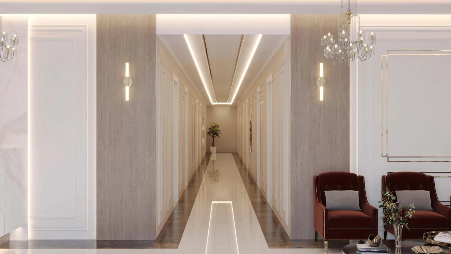 ****  Holiday Hotel Rinas Albánie