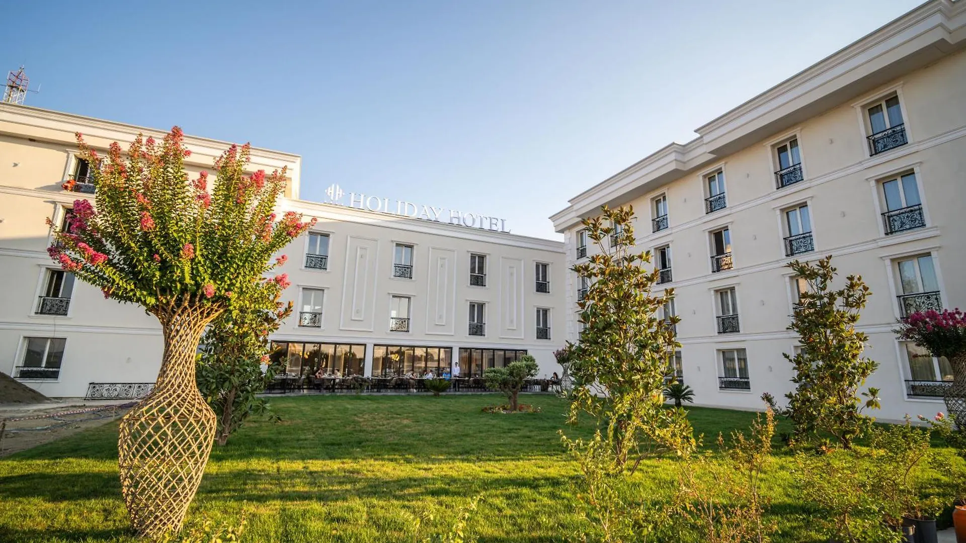 Holiday Hotel Rinas Albánie